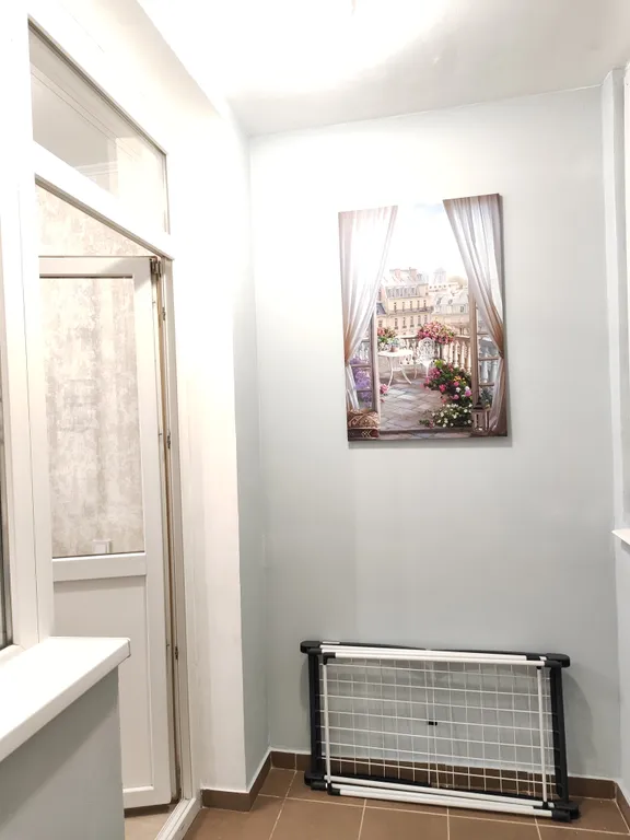 Квартира Уютная и светлая квартира — Калининград