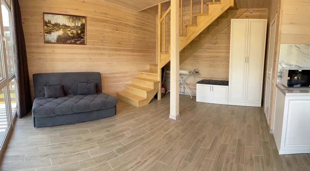 Коттедж Коттедж Парк-отель Зелёный двор — Анапа