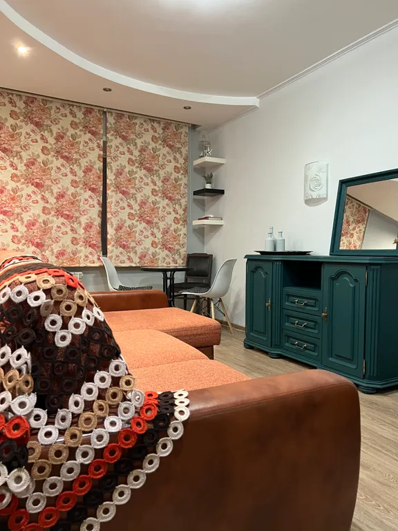 Квартира Уютная квартира на проспекте Ленина — Ярославль