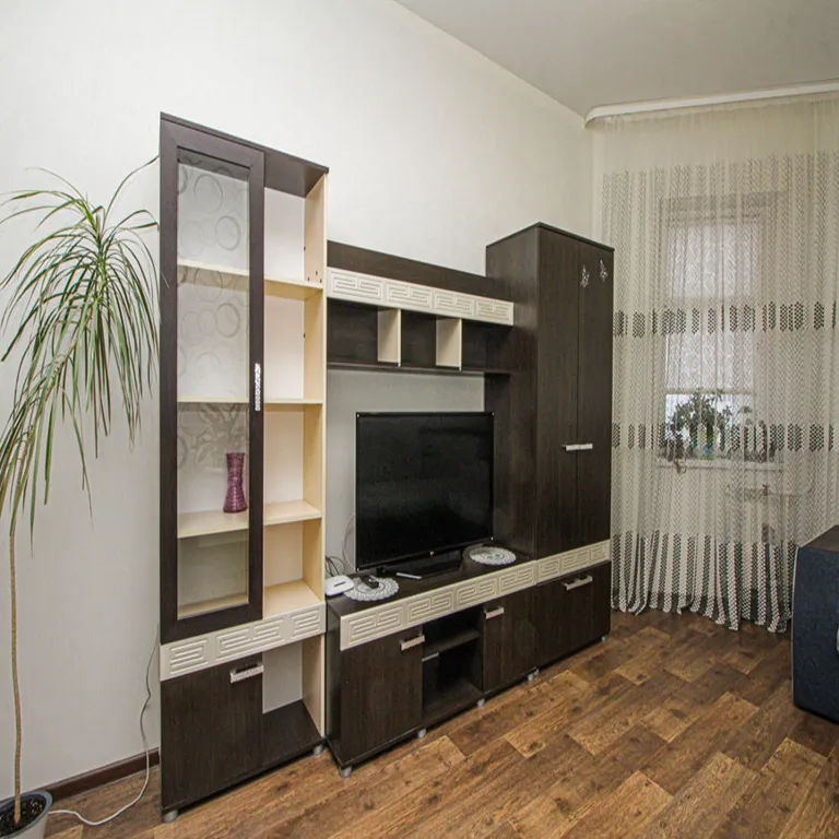 Уютная квартира в новом тихом районе