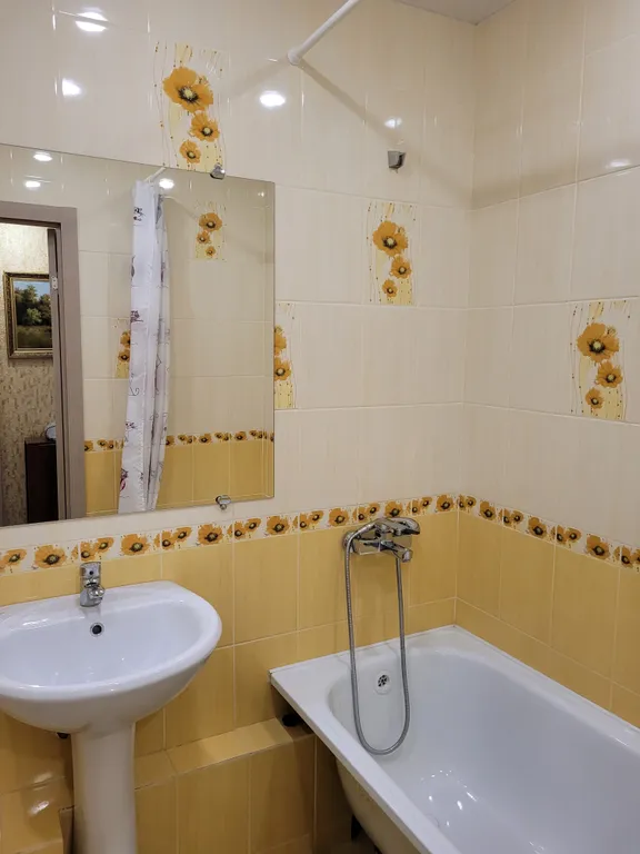 Уютная квартира в центре города