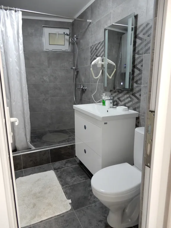 Квартира-студия с видом на море