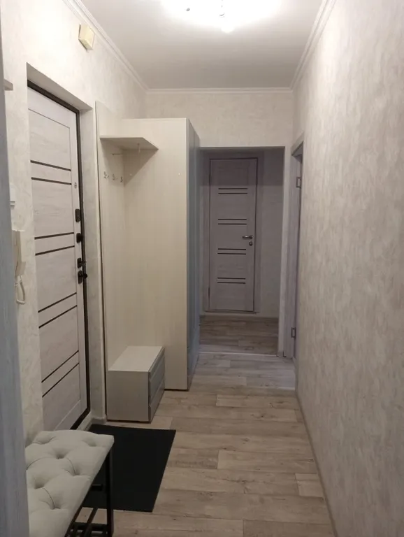 Квартира после ремонта