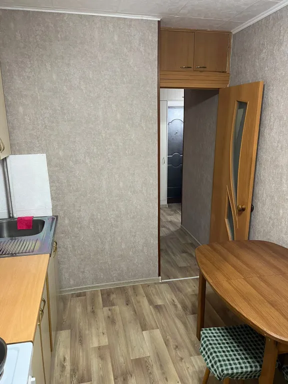 Просторная однокомнатная квартира