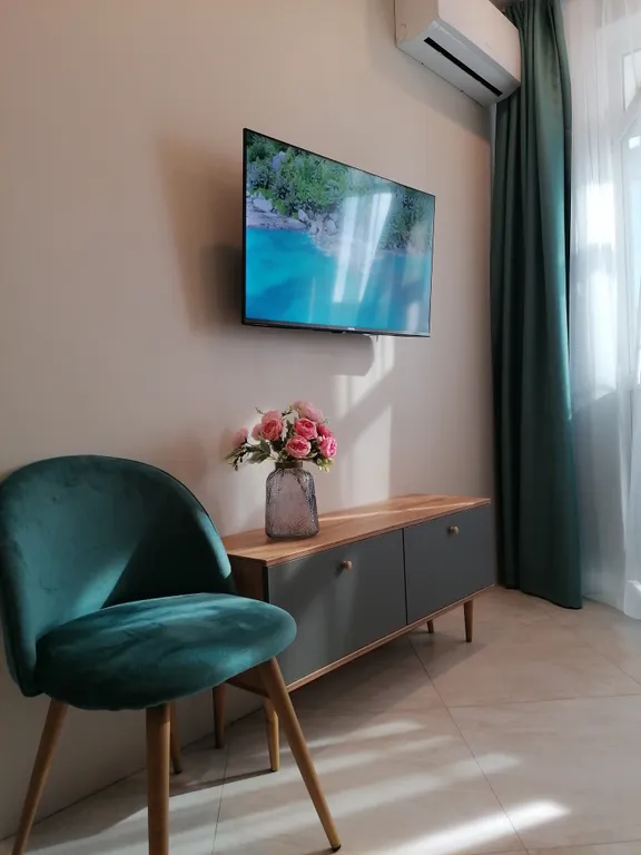 Квартира Квартира Студия с видом на море — Анапа