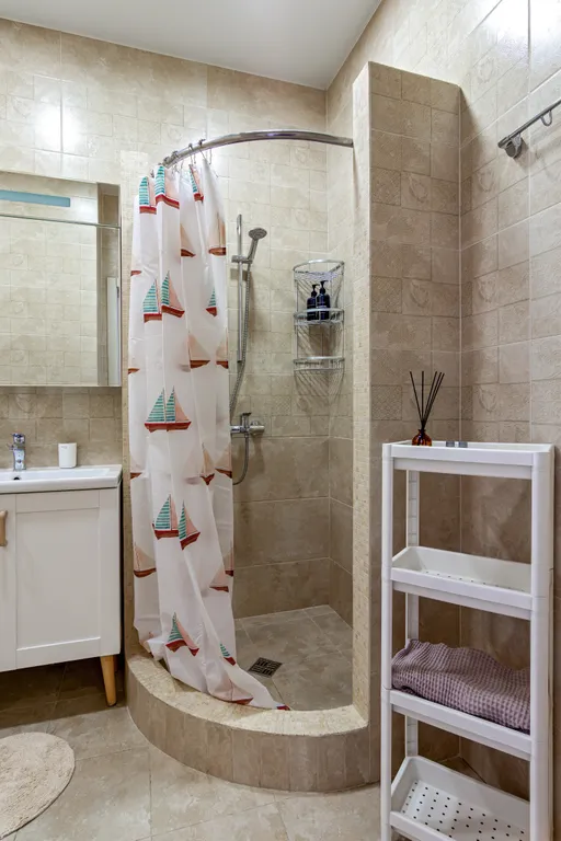 Квартира Квартира Студия с видом на море ЖК Альбатрос — Геленджик