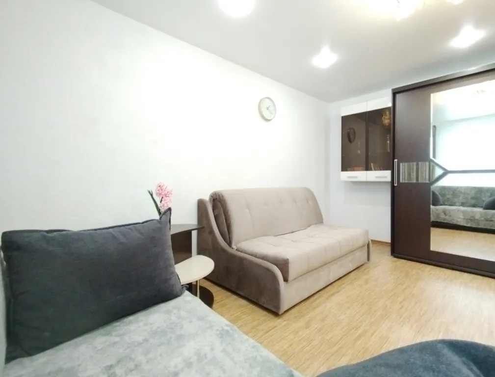 Просторная и уютная квартира