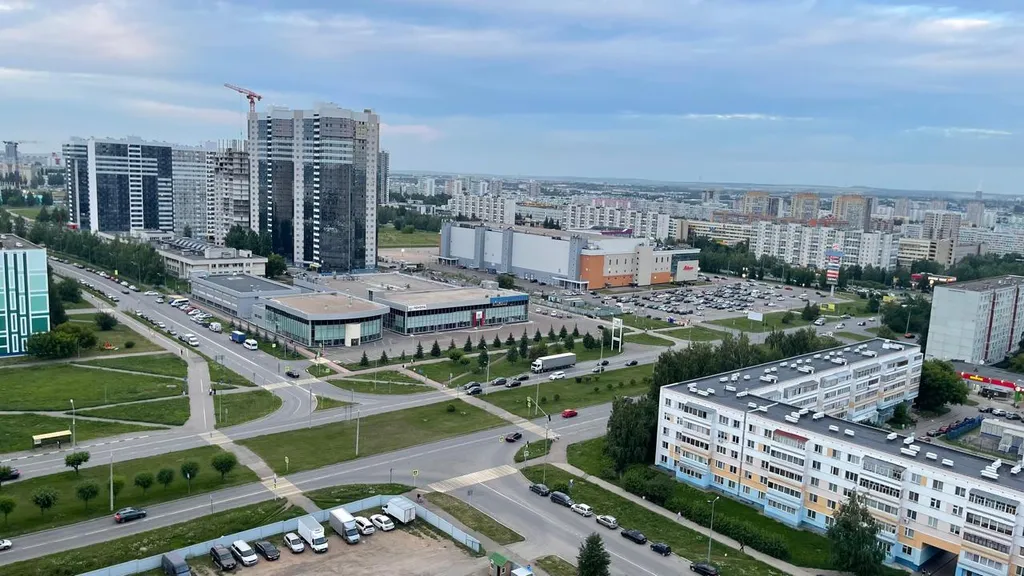 Уютная квартира в центре