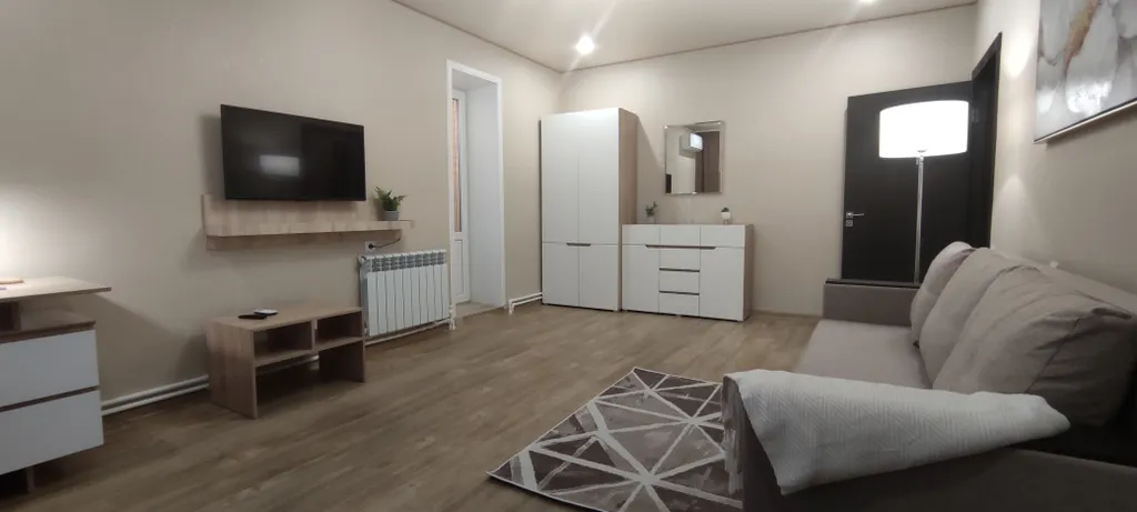 Квартира Apart Family с двумя спальнями