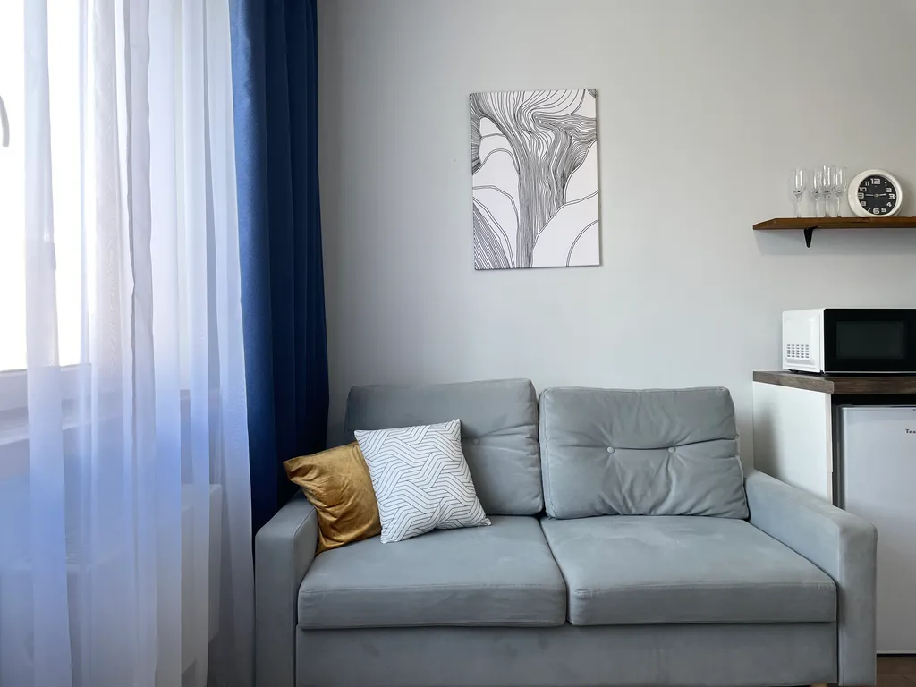 Квартира Апартаменты Sapphire — Великий Новгород