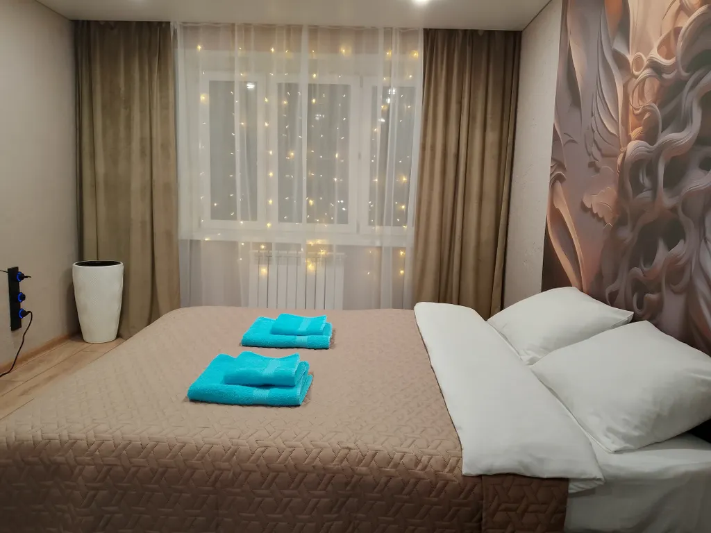 Квартира с камином и видом на Оптину пустынь