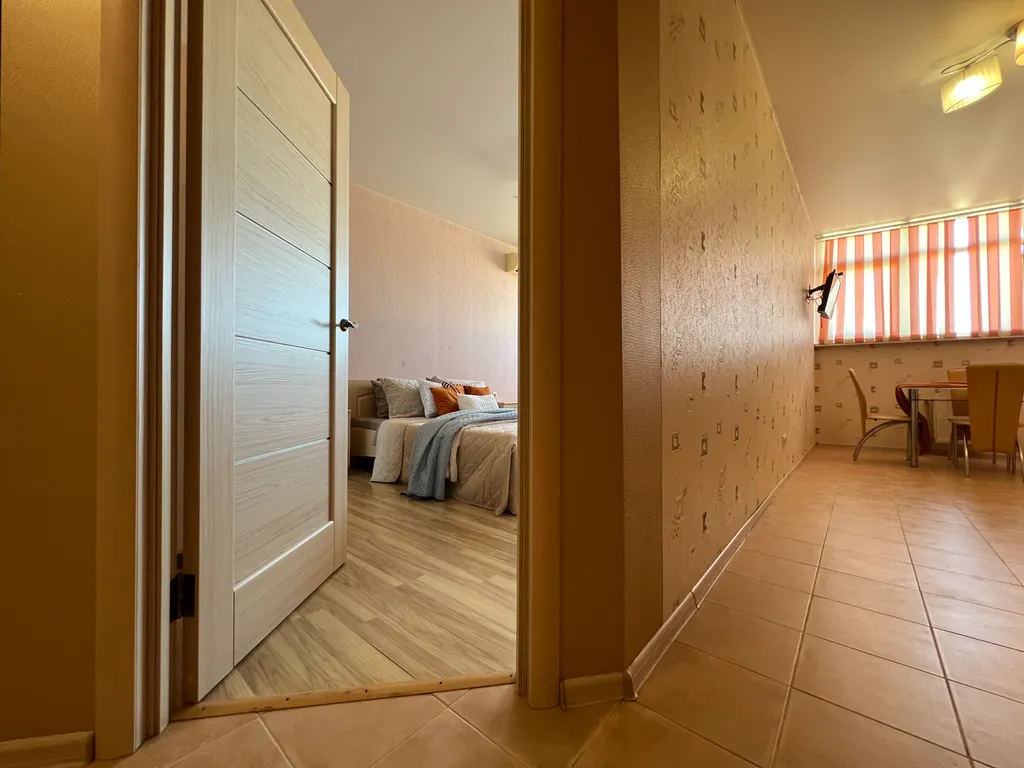 Квартира Квартира 1 к.кв. пляж 5 мин рядом Парк Победы Херсонес не берем плату за уборку — Севастополь