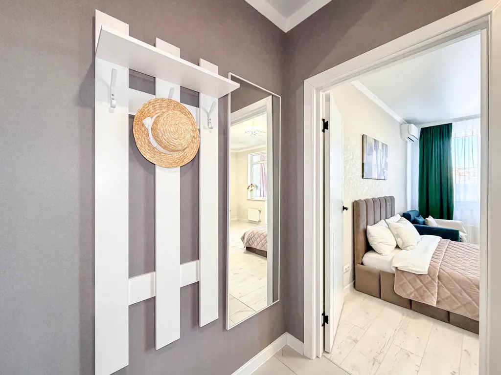 Апартаменты Монако 24 ЖК Аврора-2