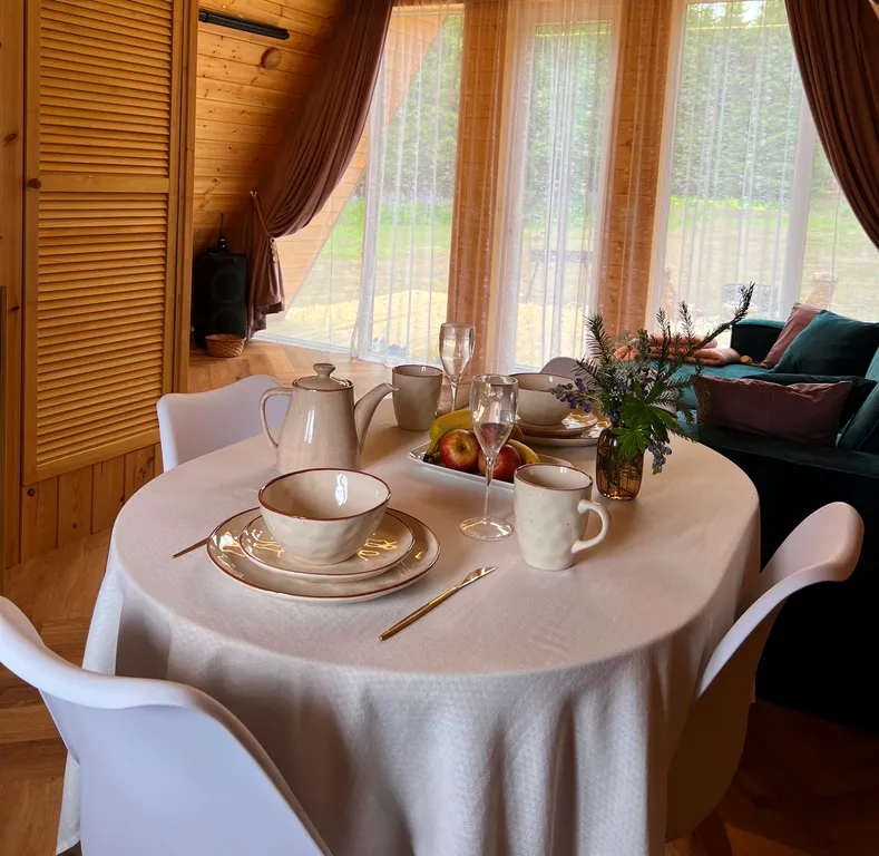 Дом Путешественник - Треугольный А-Фрейм