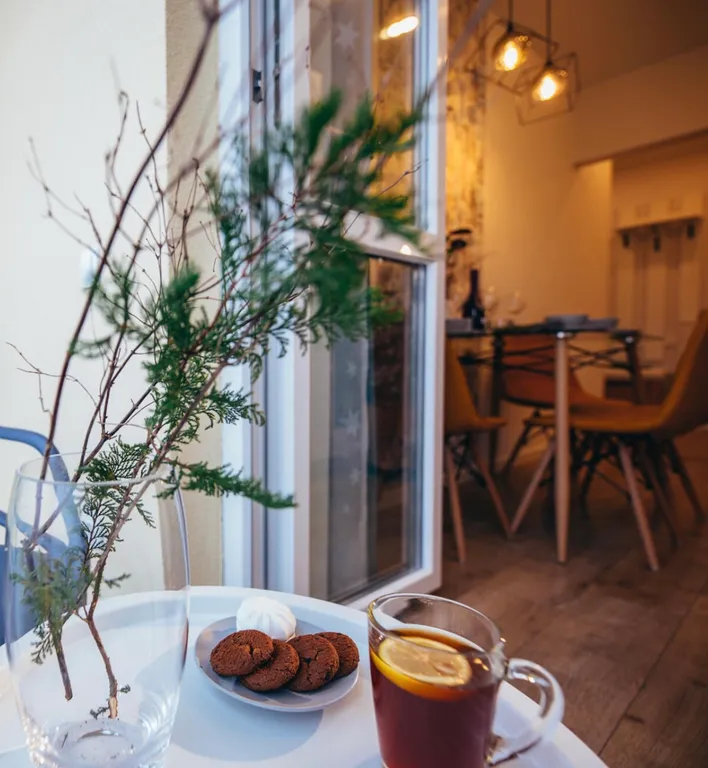 Уют и гармония в сердце Балтики