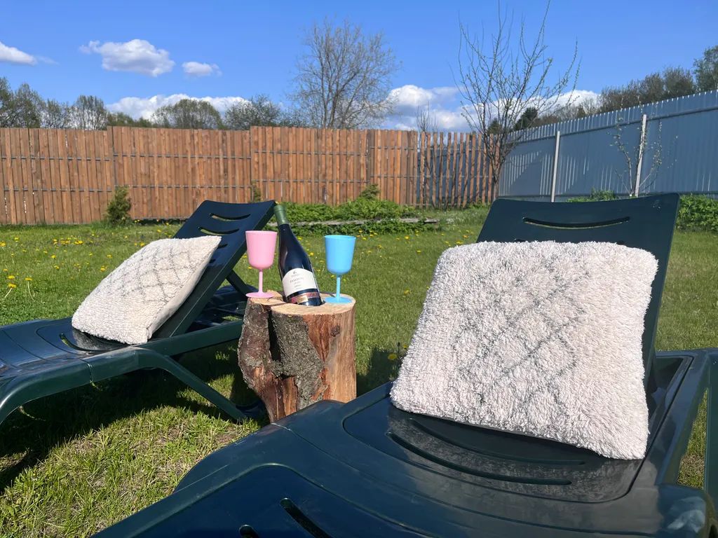 Барн хаус на Золотом кольце с русской баней Rest time Семхоз