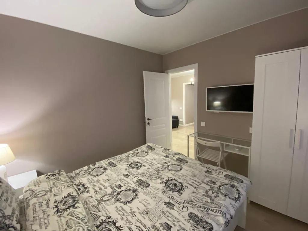 Светлая и стильная квартира