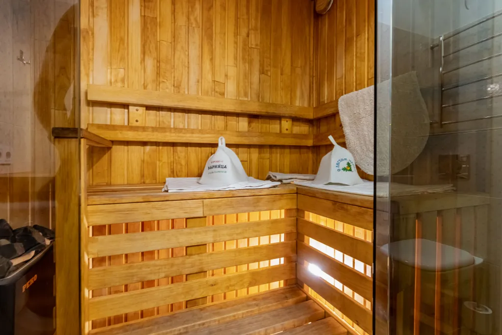 Квартира Квартира Апартамент с сауной — Пушкин