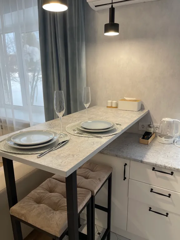 Уютная квартира-студия в Богородске