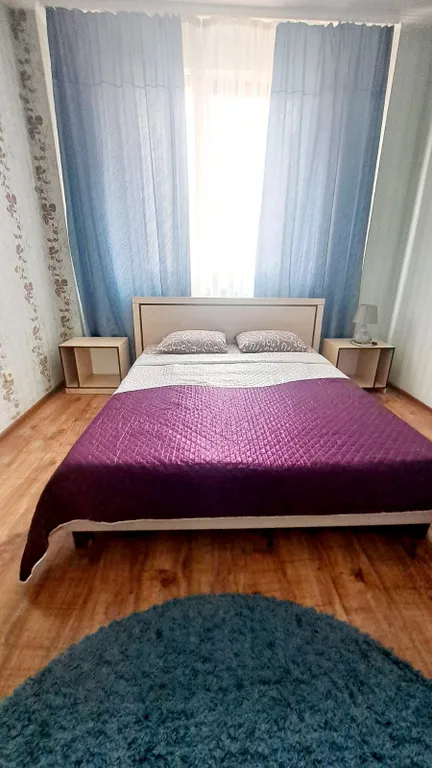 Большая квартира в центре