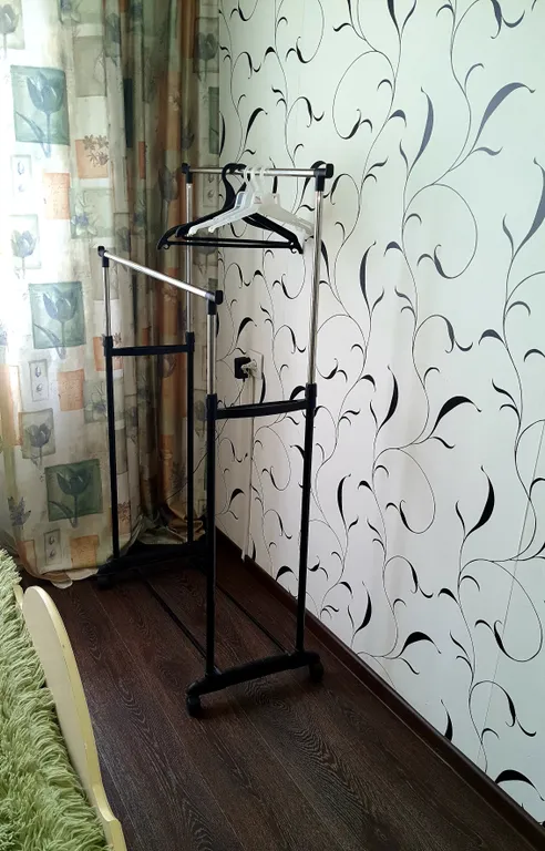 2хкомнатная квартира