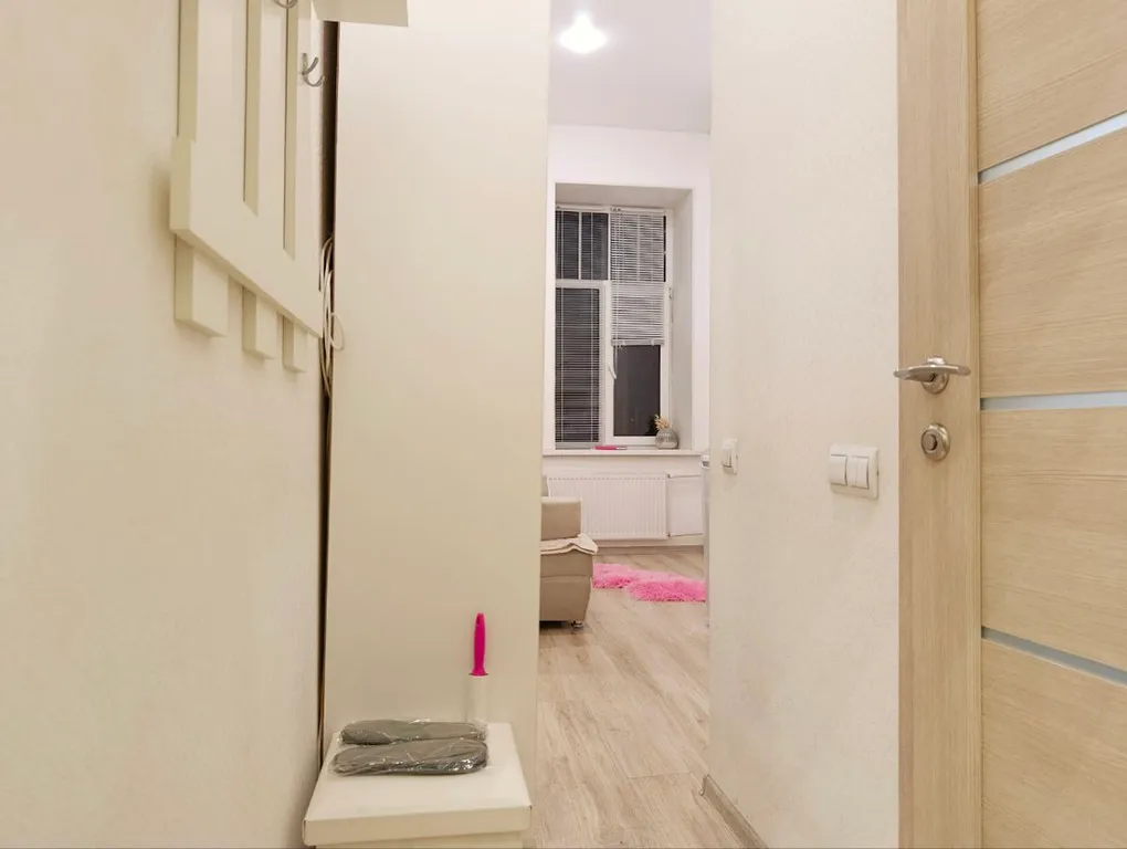 Квартира Квартира Pink — Санкт-Петербург
