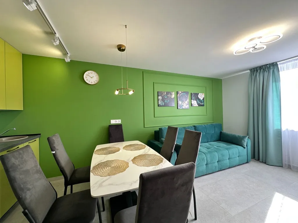 Апартаменты  номер 6 у Черного моря