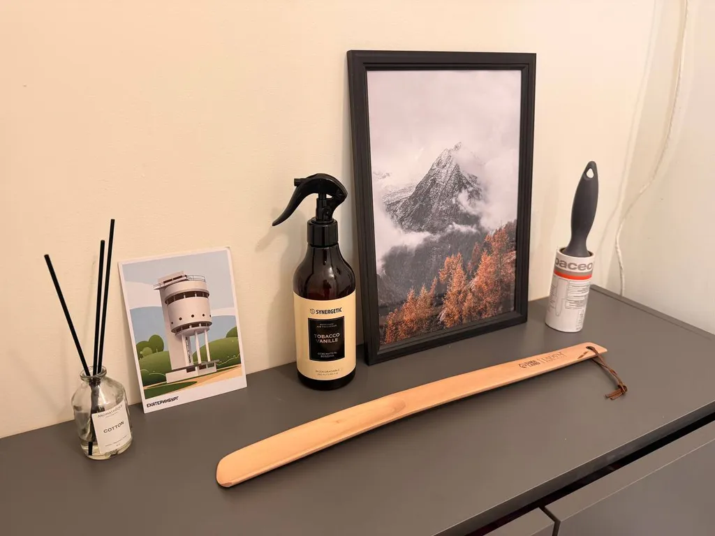 Уютная студия Рощинская 26 с видом на пруд