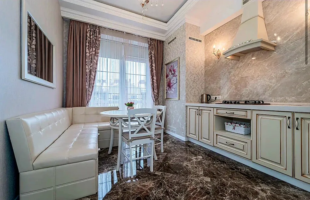 Уютная квартира у моря