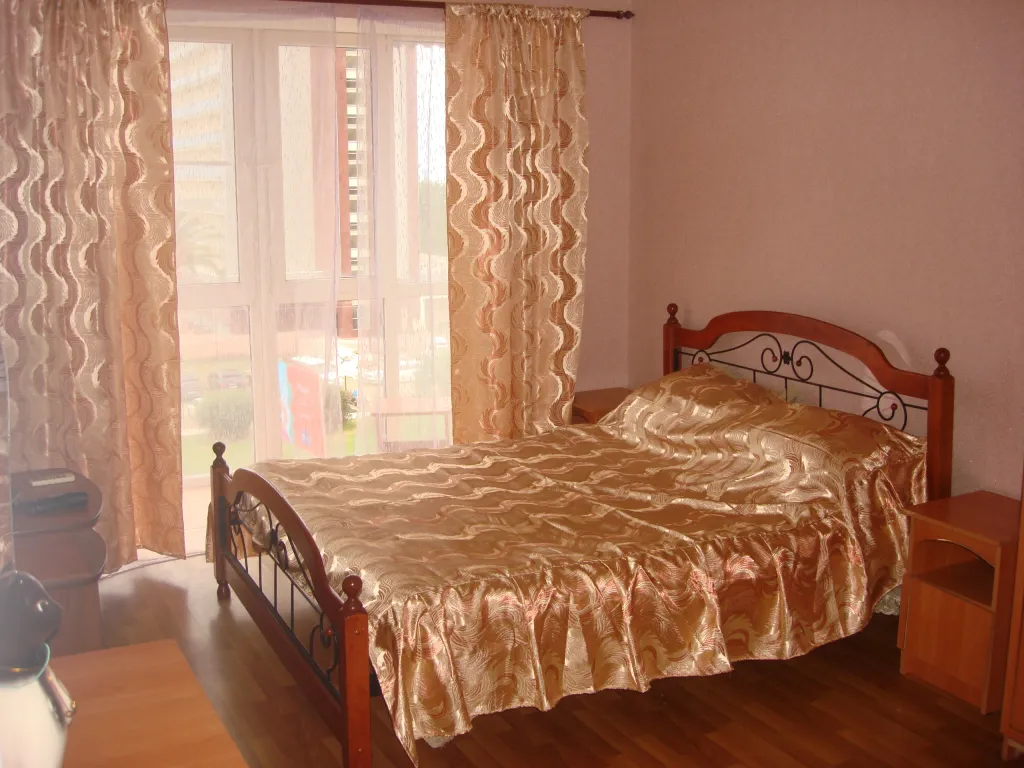 Квартира Квартира с видом на море в центре города — Гагра