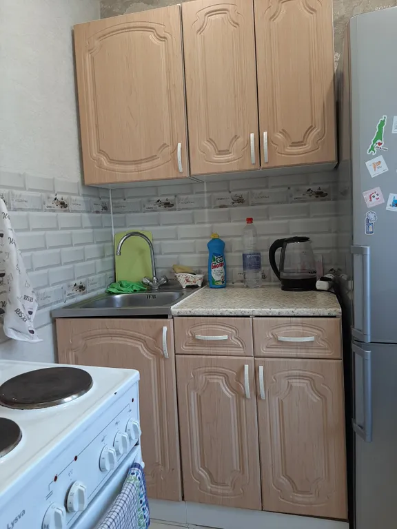 Однушка возле театра