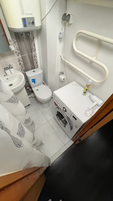 Идеальная квартира для спокойного отдыха