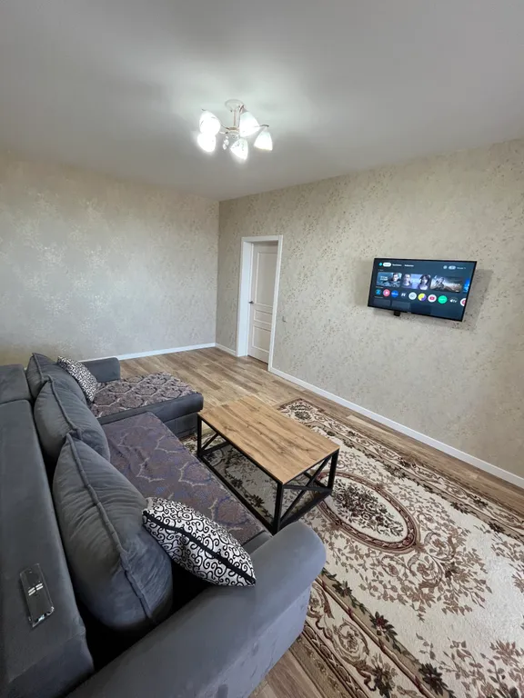 Квартира Уютная квартира с видом на море — Каспийск