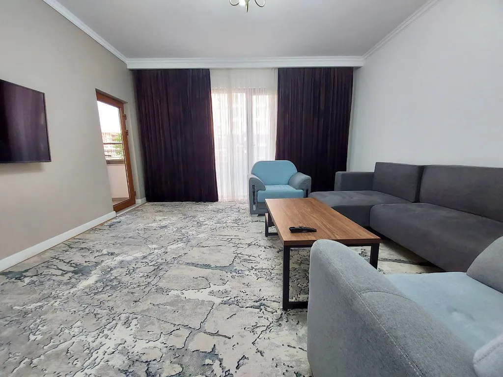 Hi-Tech Apartment in the City Center