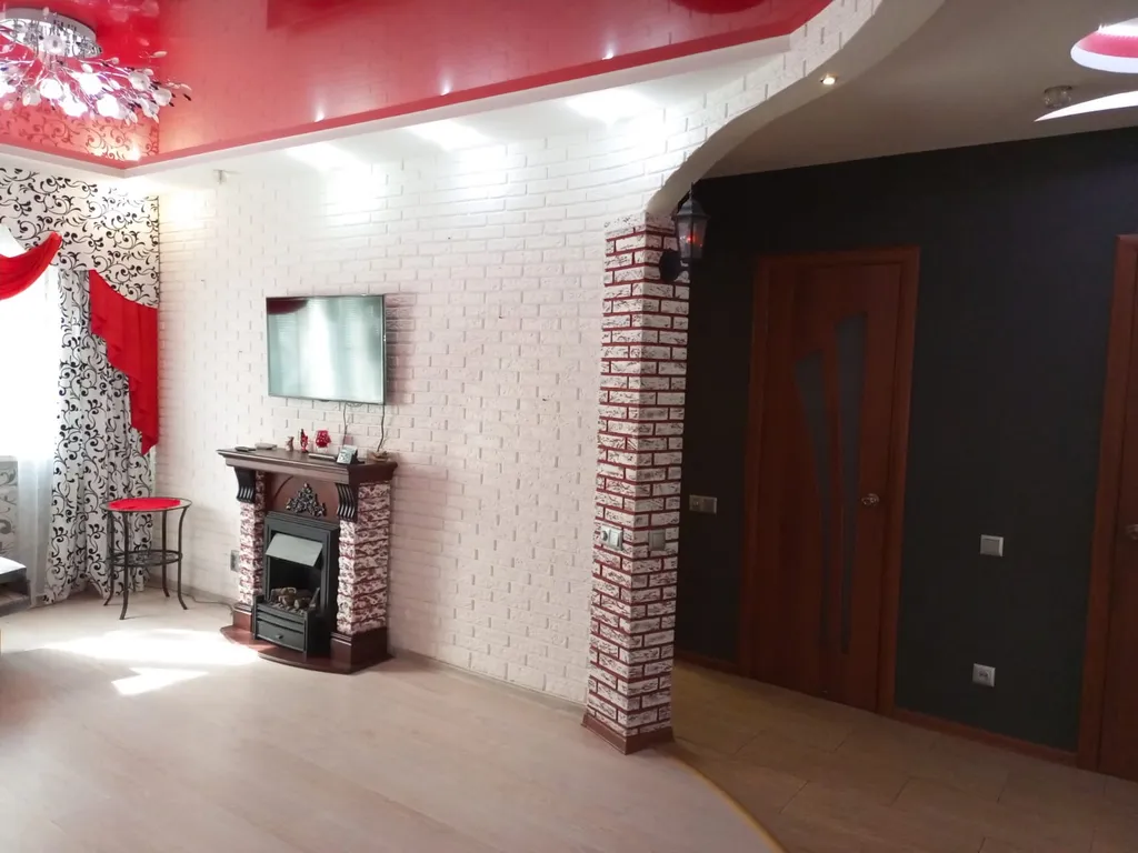 Уютная двухкомнатная квартира