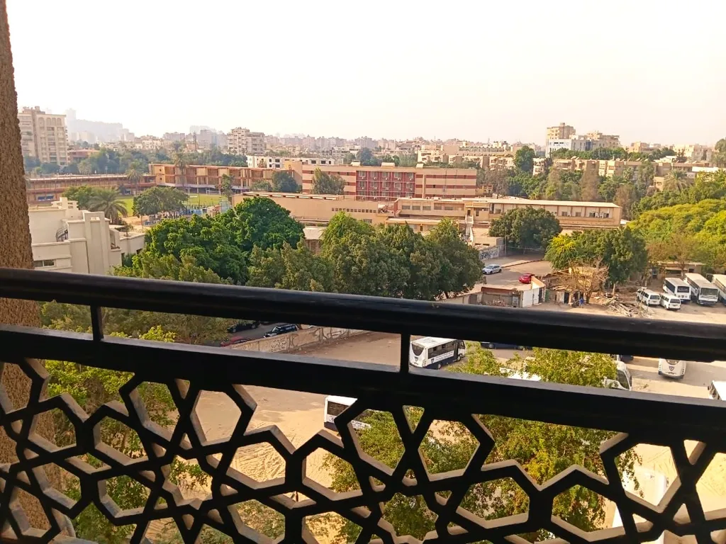 Суперкомфорт в престижном районе Каира