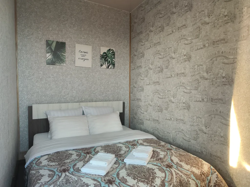 Уютная квартира с видом на фонтан и Драматический театр