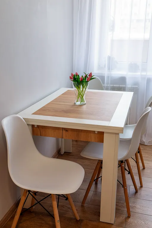 Уютная квартира в перспективном