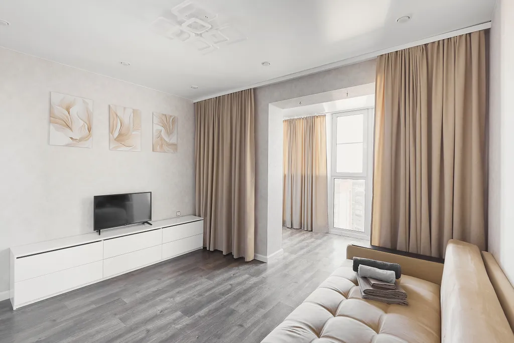 Центр, всё рядом