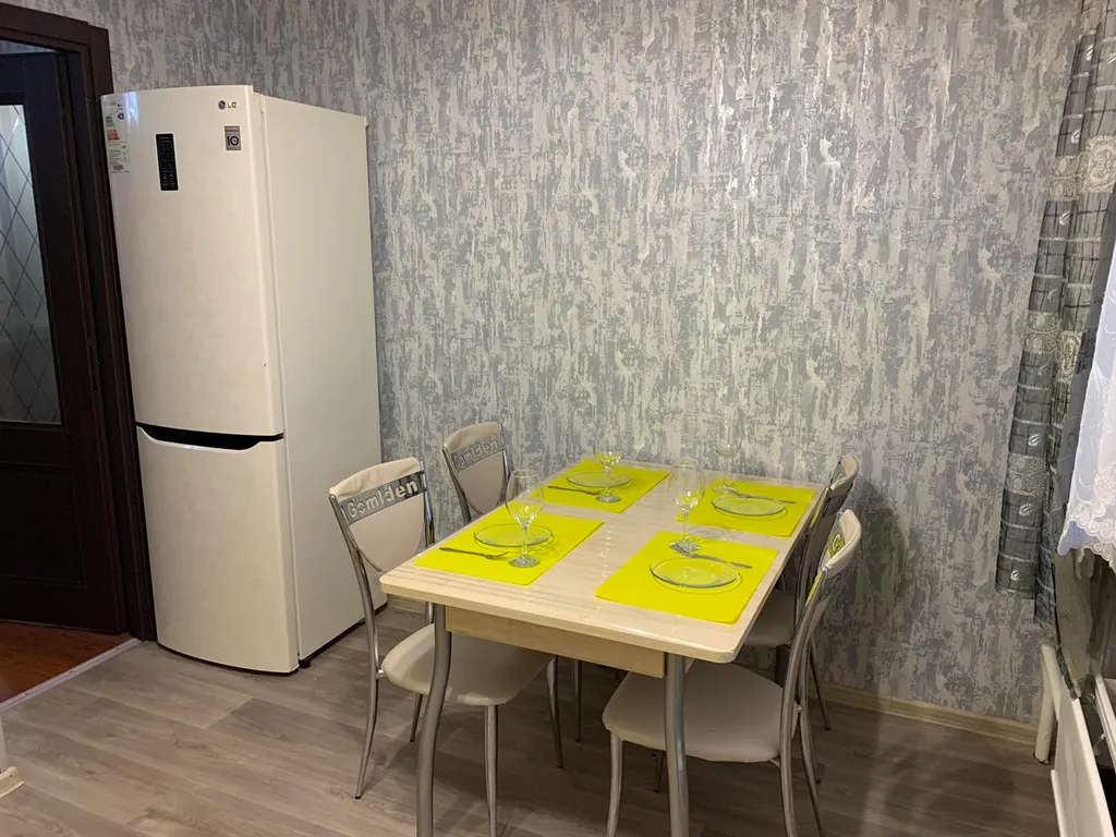 Уютные двухкомнатные апартаменты с удобствами