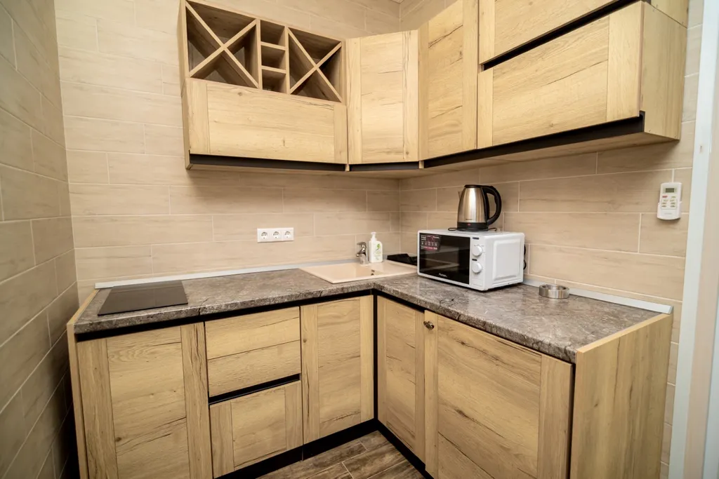 Коттедж 1-комнатный Дом — Кучугуры