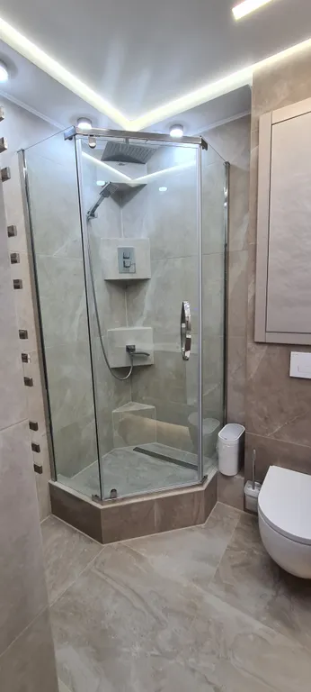 Уютная квартира с дизайнерским ремонтом