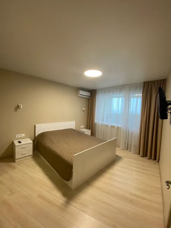 Квартира с видом на море