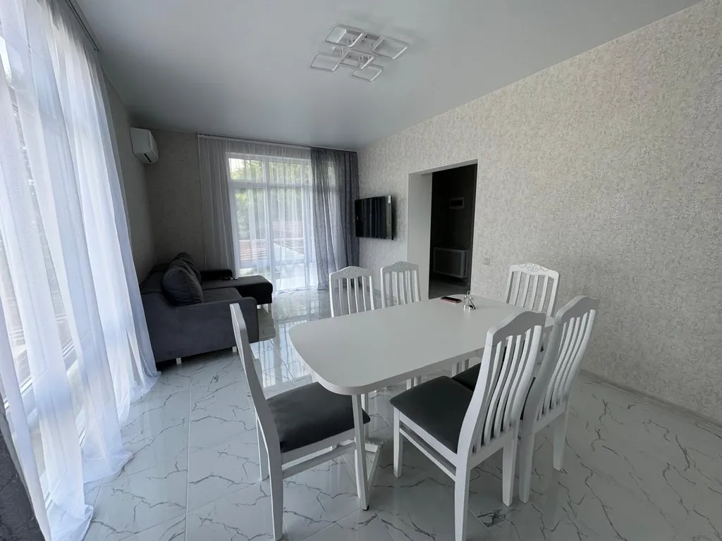 Уютный дом c бассейном и сауной