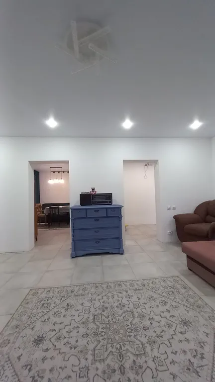 новый благоустроенный дом в тихом месте