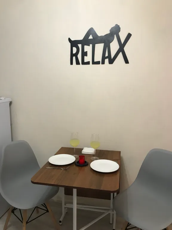 Уютная студия ждёт именно Вас