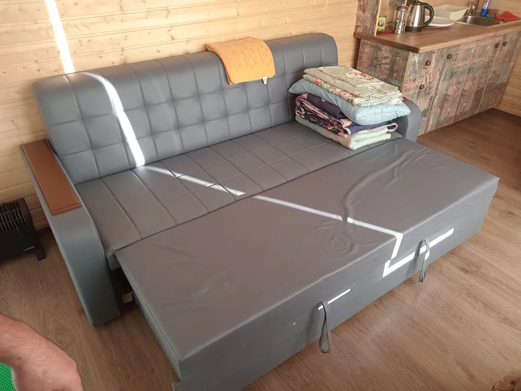 Двухэтажный домик в Мочохе