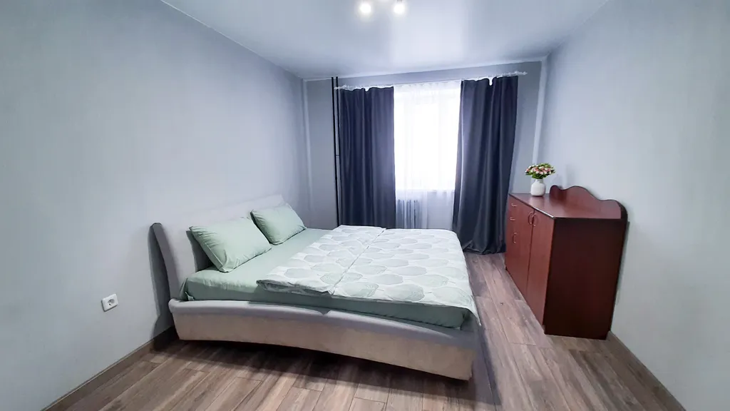 Двухкомнатная квартира