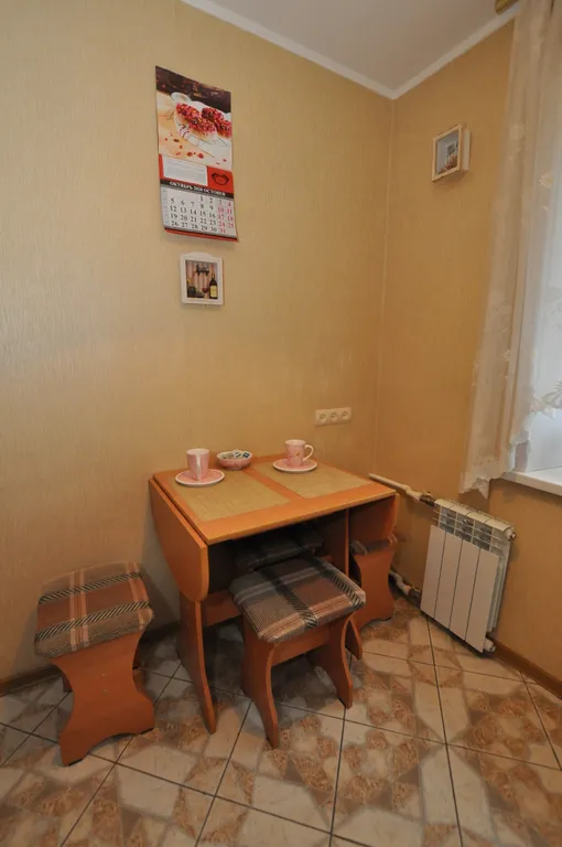 Уютная квартира Ностальгия