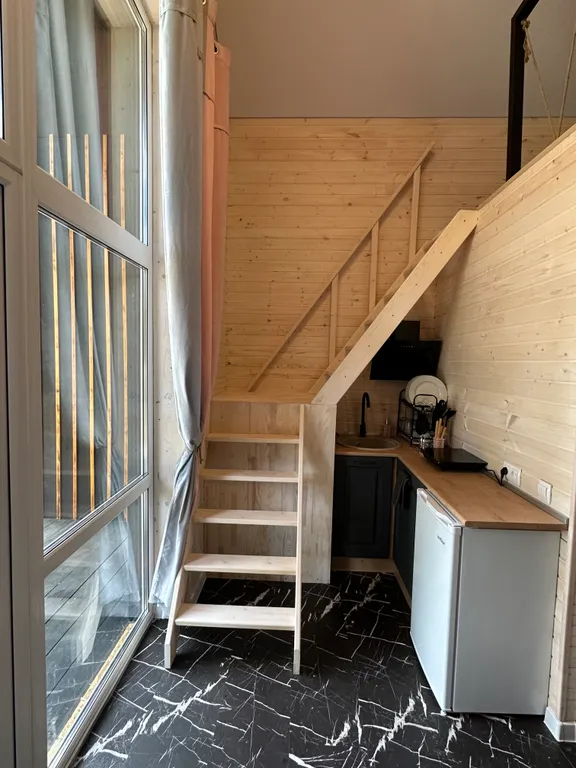 1-комнатный Дом